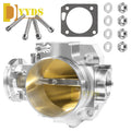 New High Performance Racing K20 Throttle Body 70Mm for K-Series Intake Manifold Honda/Acura K-Series Engines K20 K24 K24A2 K20Z3