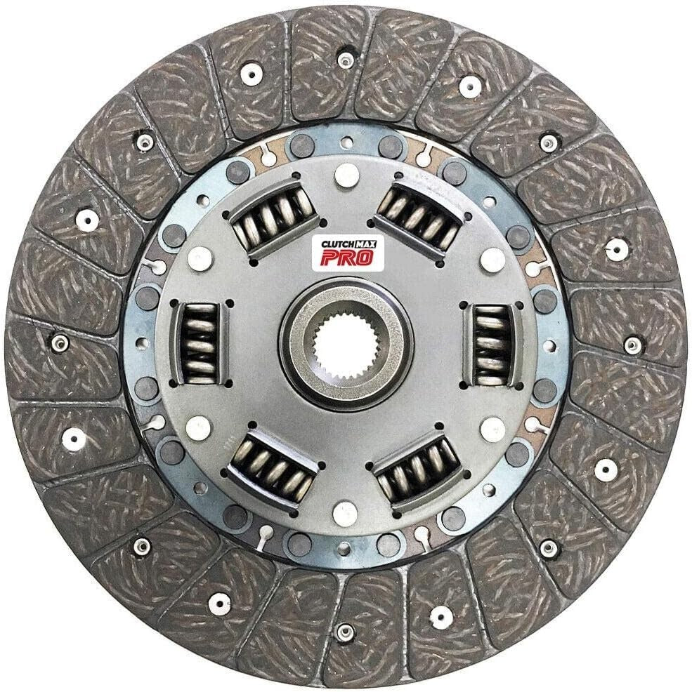 Heavy Duty OEM Clutch Kit with Flywheel for 1992-2002 Volkswagen Corrado Golf Je