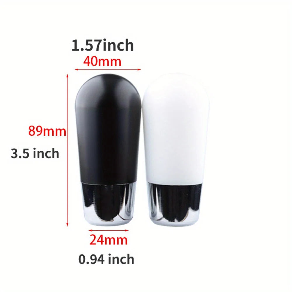 Universal Manual Car Universal Circular Gear Shift Head