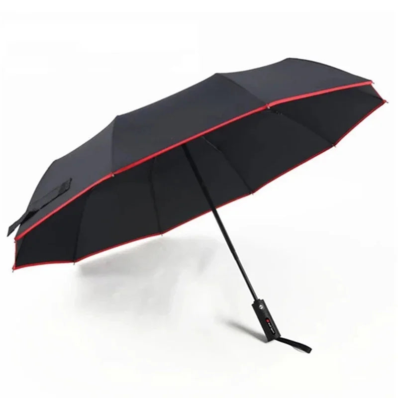Car Portable Automatic Folding Windproof Sunshade Umbrella for Honda TYPE-R CIVIC ACCORD FIT PILOT CITY CRV HRV BRV Accessories