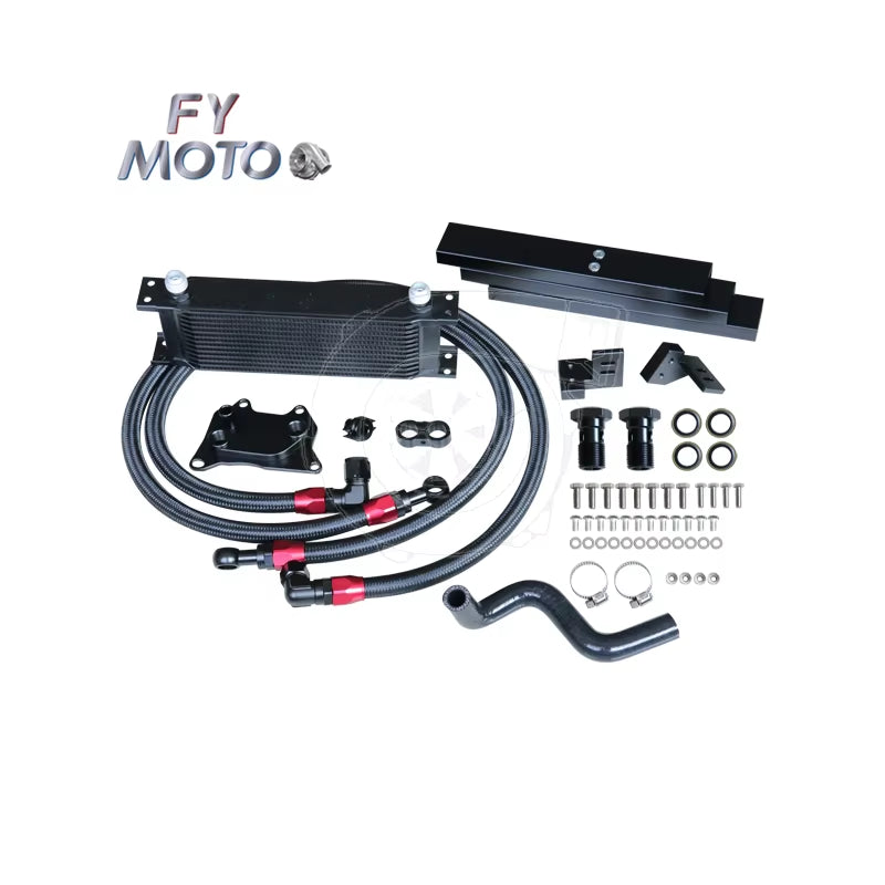 OIL COOLER KIT FITS for GOLF MK7 GTI 13 ROWS ENGINE EA-888III