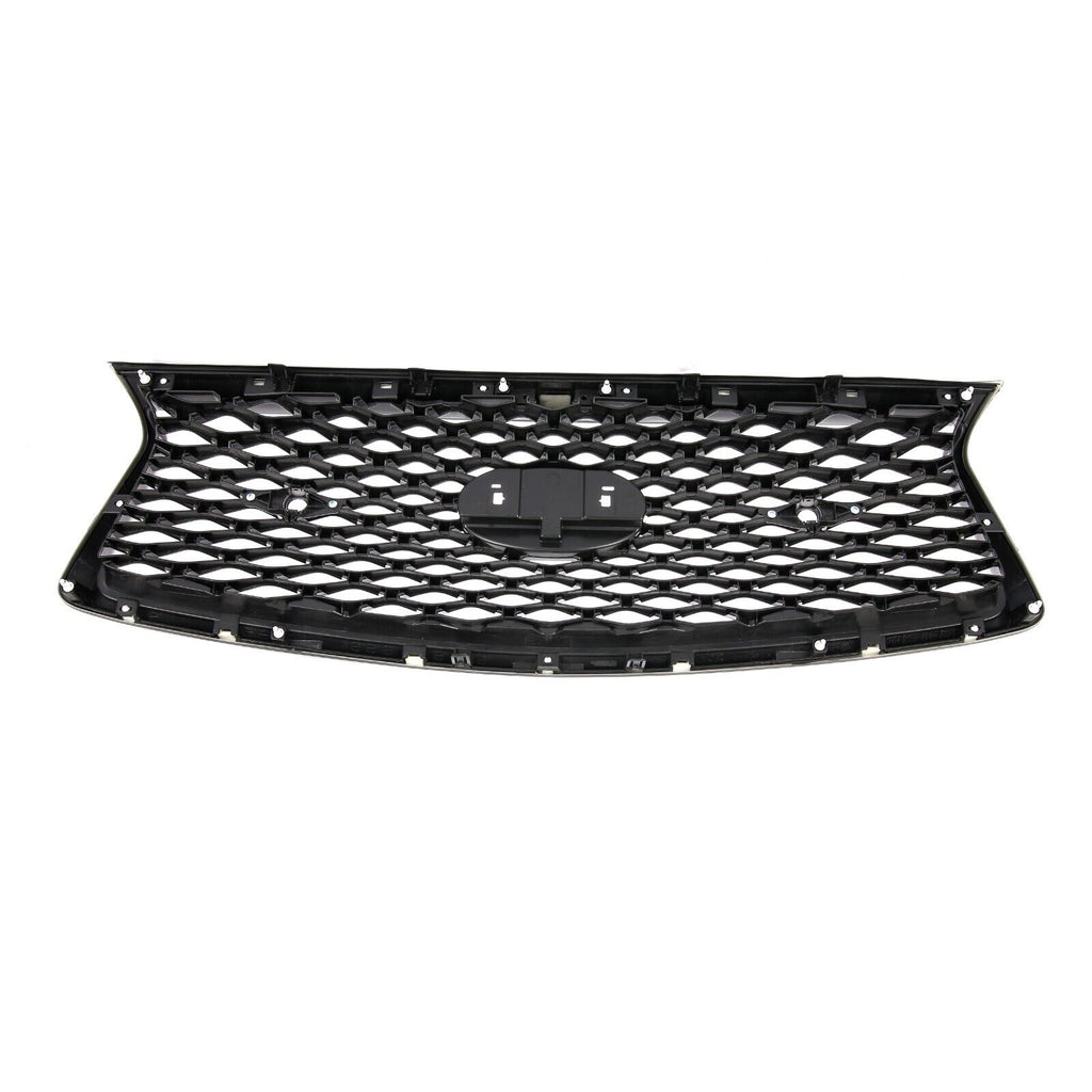 For 2018-2023 Infiniti Q50 Front Bumper Grille with Camera Hole F23106HH0C