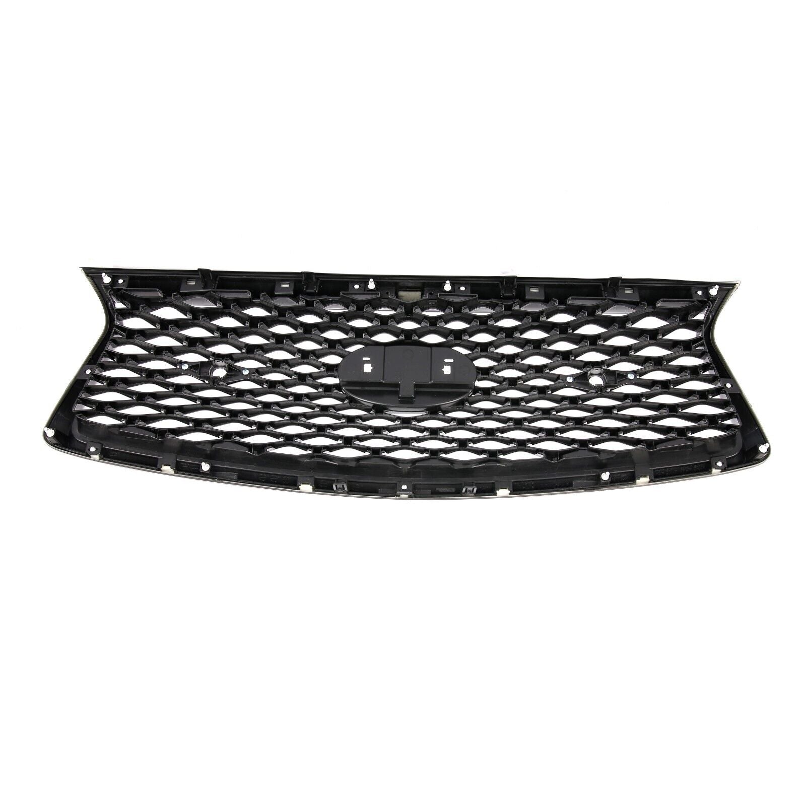 For 2018-2023 Infiniti Q50 Front Bumper Grille with Camera Hole F23106HH0C