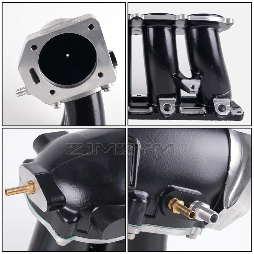 Aluminum Alloy Ultra Street Series Engines Intake Manifold for HONDA K20A/A2/Z1/K24A1 CR1849 Intake System Parts Car Accessories