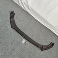 For Golf 7 7.5 GTI GTD GTE R R-Line 2012-2020 Maxton Style Gloss Black Front Bumper Splitter Lip Bumper Diffuser Spoiler Guard