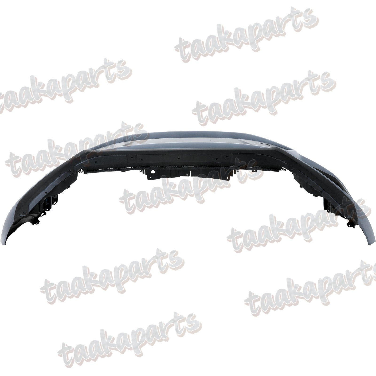Front Bumper Cover Kit W/ Fog Light Upper Grill for 2015 2016 2017 Ford Focus RS