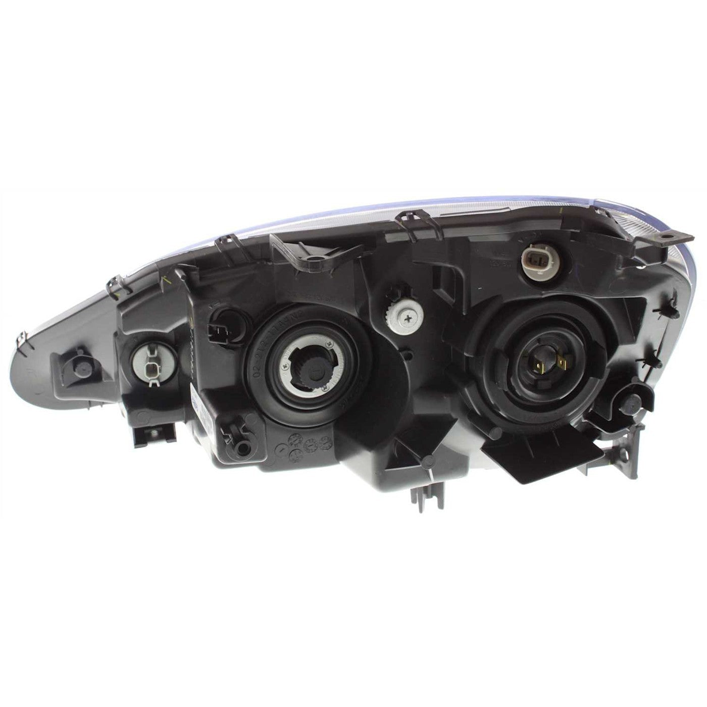 Driver and Passenger Side Headlight for Acura RSX 2005-2006 Halogen