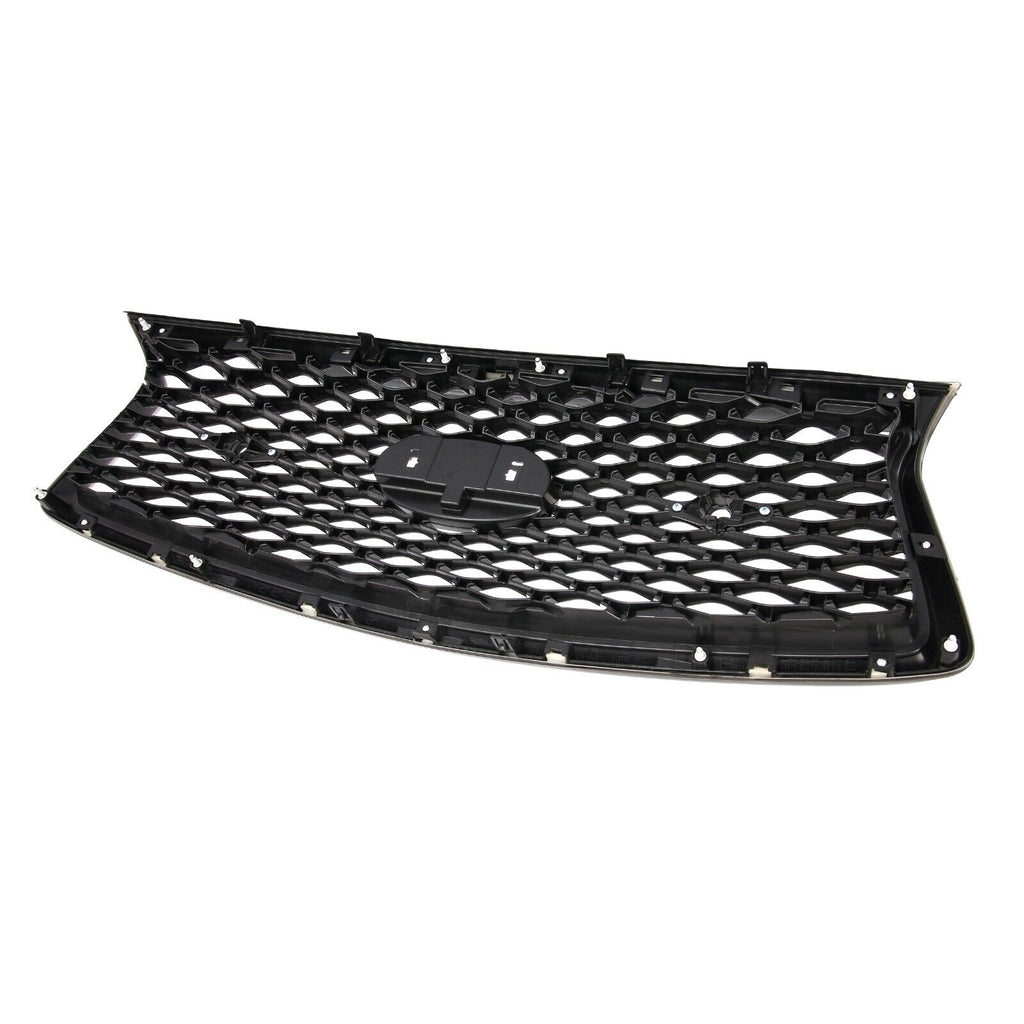 For 2018-2023 Infiniti Q50 Front Bumper Grille with Camera Hole F23106HH0C