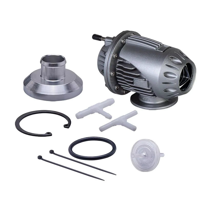 HKS Universal Blow off Valve BOV Turbo Performance Parts Original Box SQV 4 Sequential Blow Dump Blow off Adaptor
