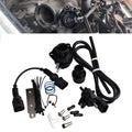 Blow off Valve with Adpater Kit for Audi Seat Skoda VW 1.8 and 2.0 TSI GTI Ea888 Gen2 Gen3 710D Mk7 BOV-050-BK