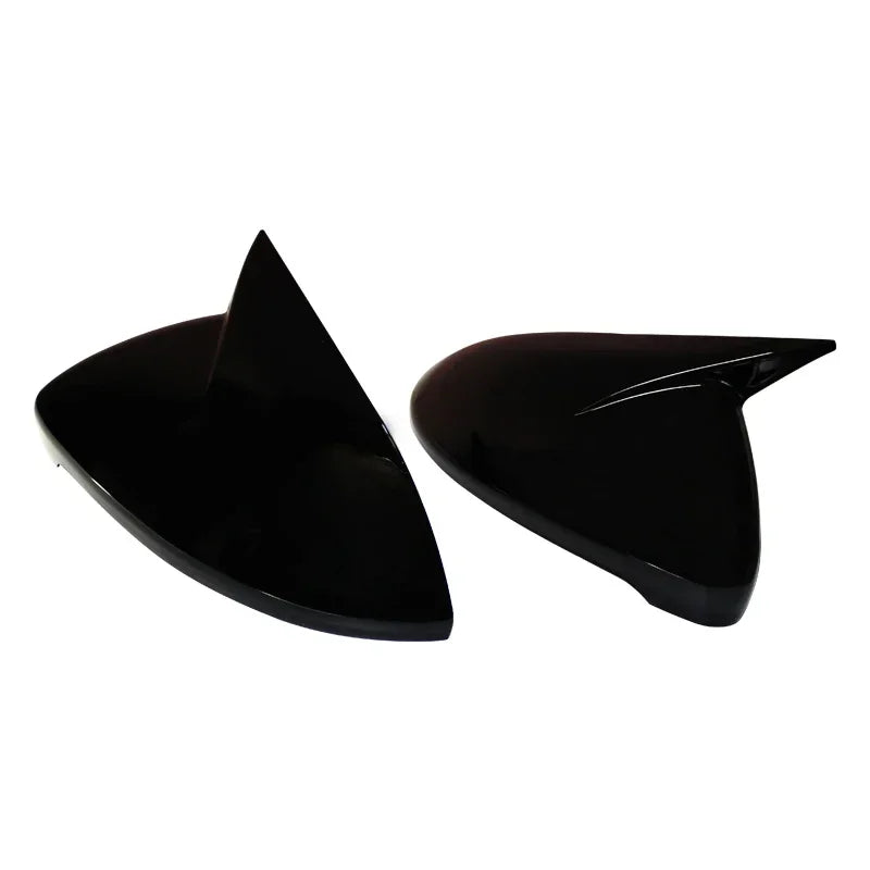 For VW Golf 7 MK7 MK7.5 GTI R GTE GTD 2014-2019 Rearview Mirror Cover Side Mirror Caps Car Accessories