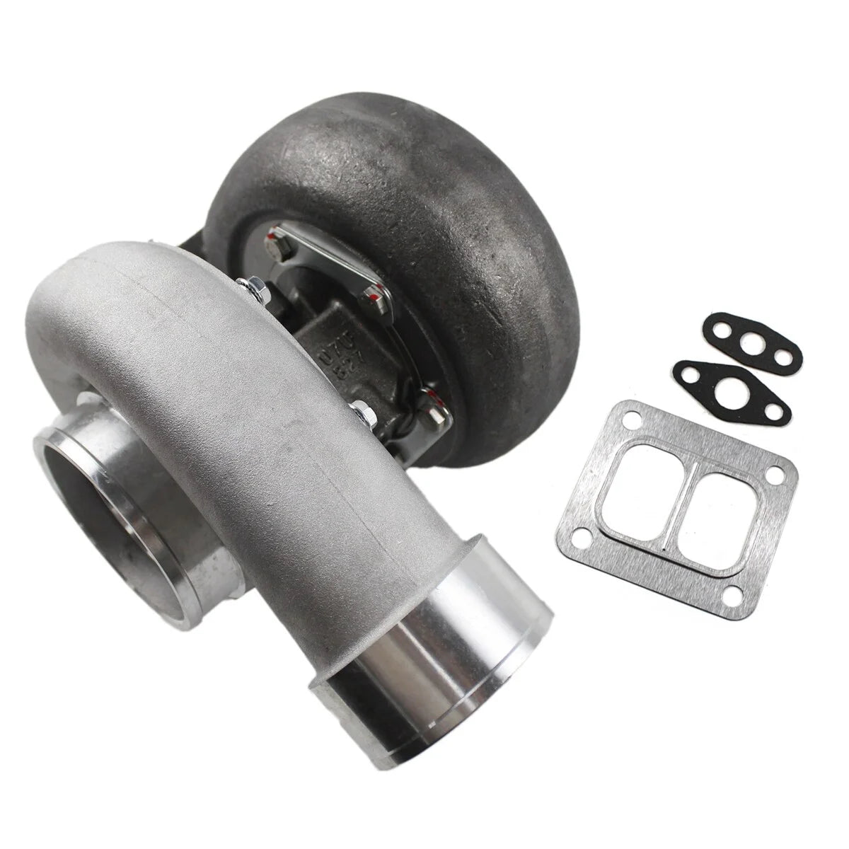 GT45 T4 V-Band 1.05 A/R 98Mm Huge 600-800Hps Boost Upgrade Racing Turbo Charger