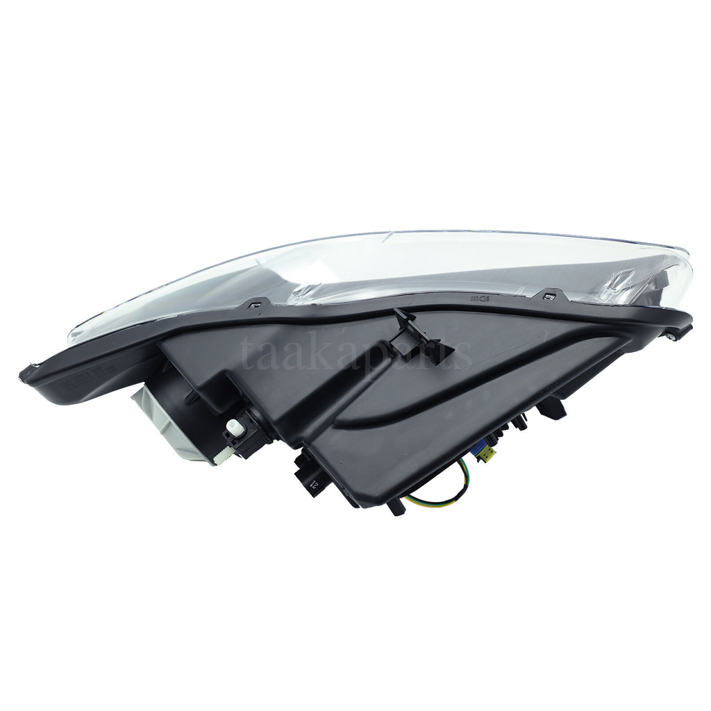 Front Left Headlight Hid/Xenon for 2015 2016 2017 Ford Mustang Driver W/LED DRL