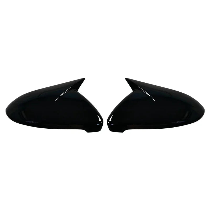 For VW Golf 7 MK7 MK7.5 GTI R GTE GTD 2014-2019 Rearview Mirror Cover Side Mirror Caps Car Accessories