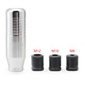 8 Color Universal Car Aluminum Manual Gear Shift Knob Stick Manual Transmission Gearstick Lever Shifter Knob 8.5CM
