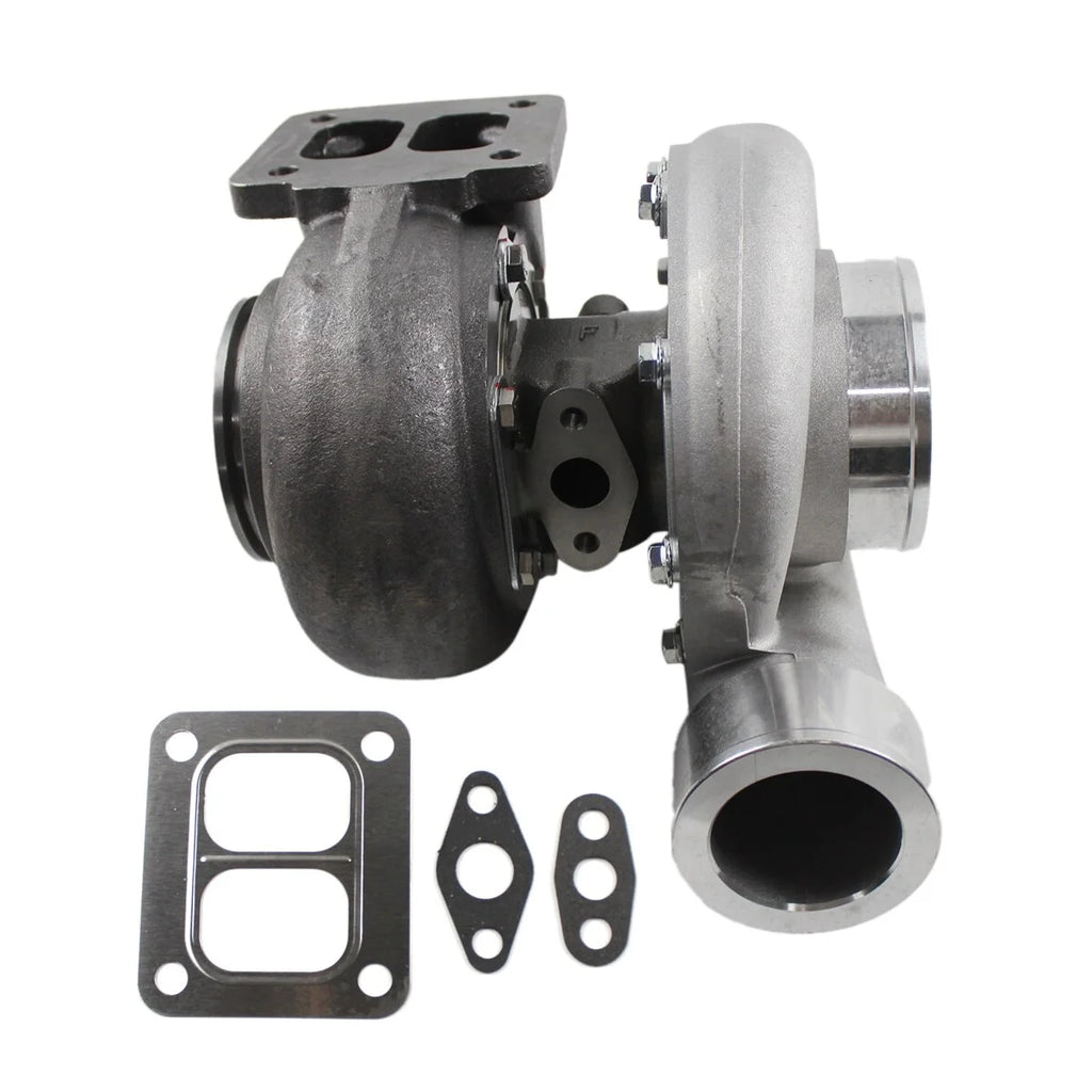 GT45 T4 V-Band 1.05 A/R 98Mm Huge 600-800Hps Boost Upgrade Racing Turbo Charger