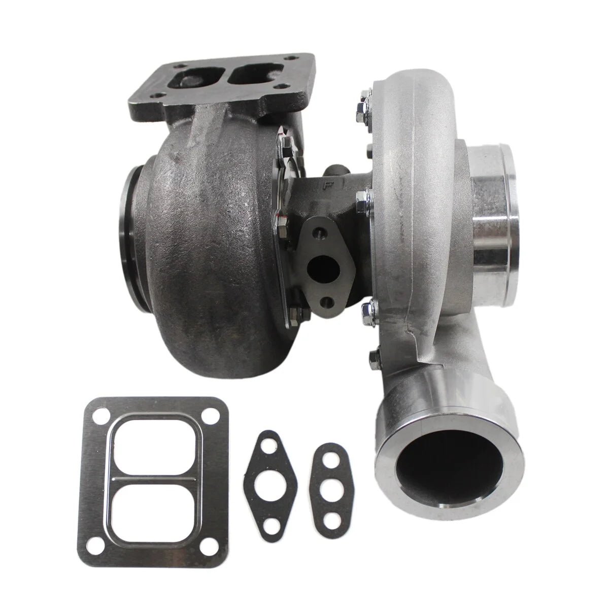 GT45 T4 V-Band 1.05 A/R 98Mm Huge 600-800Hps Boost Upgrade Racing Turbo Charger