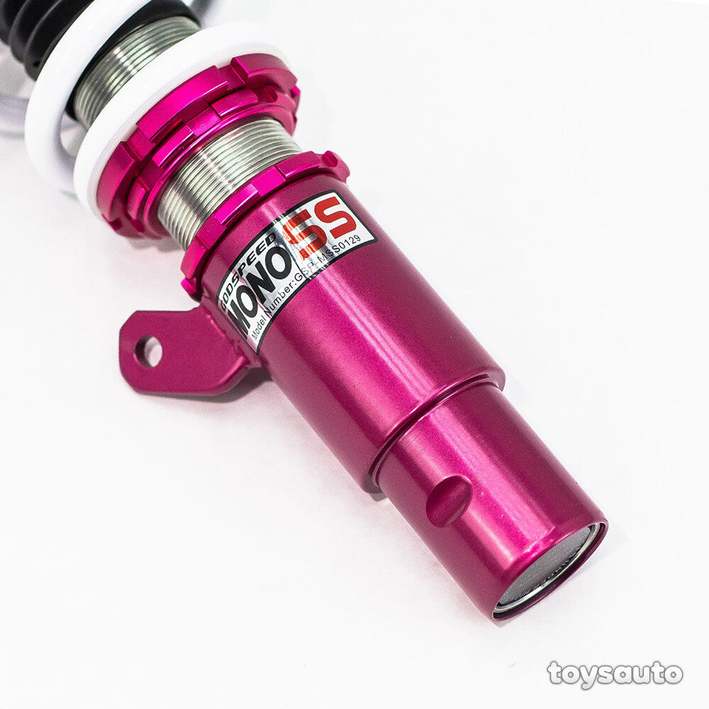 Godspeed Monoss Coilover Shock+Spring for Civic Si 17-25, Integra 23-25 Nontypes
