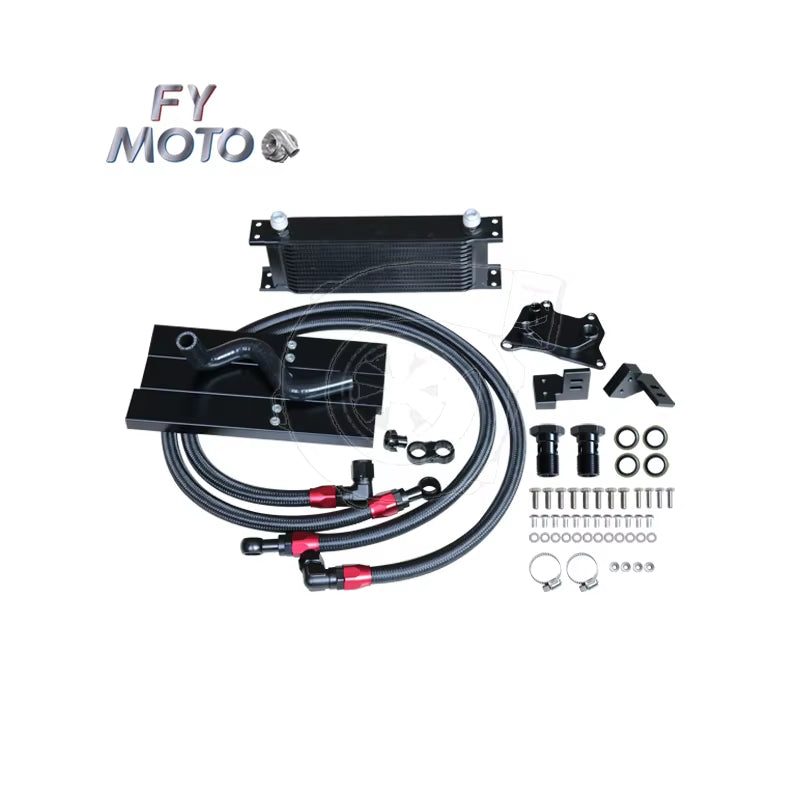 OIL COOLER KIT FITS for GOLF MK7 GTI 13 ROWS ENGINE EA-888III