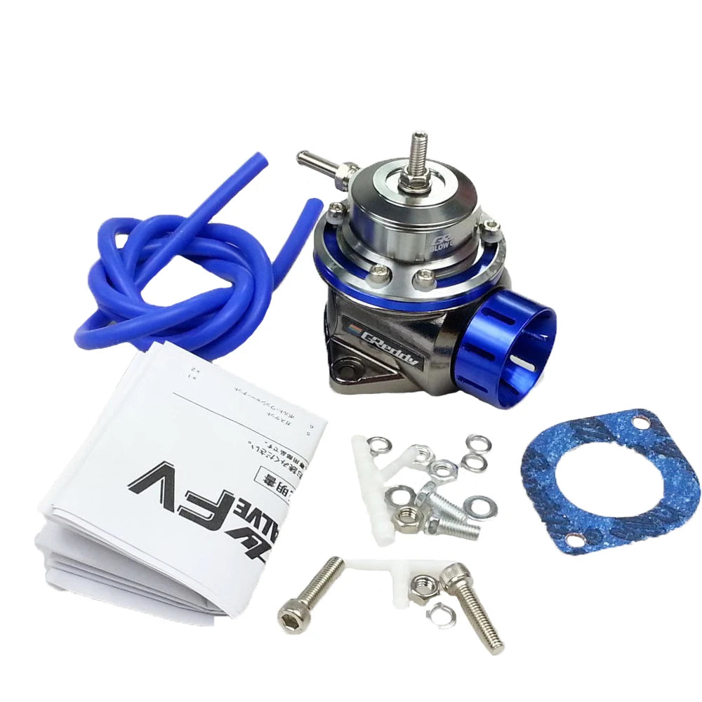 Universial Car FV Pressure Relief Valve Turbine Pressure Relief Valve Turbocharger Pressure Relief Valve Car Accessiores