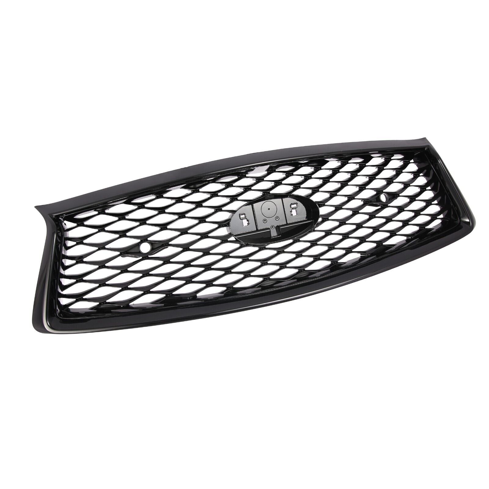 For 2018-2023 Infiniti Q50 Front Bumper Grille with Camera Hole F23106HH0C