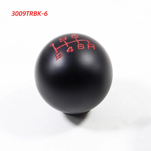 5/6 Speed Gear Shifter Lever Head Knob for Honda Civic Type R FK8 FL5 Fit GD3 GK5 GE8 GR9 Tear Drop Shape Manual Transmission