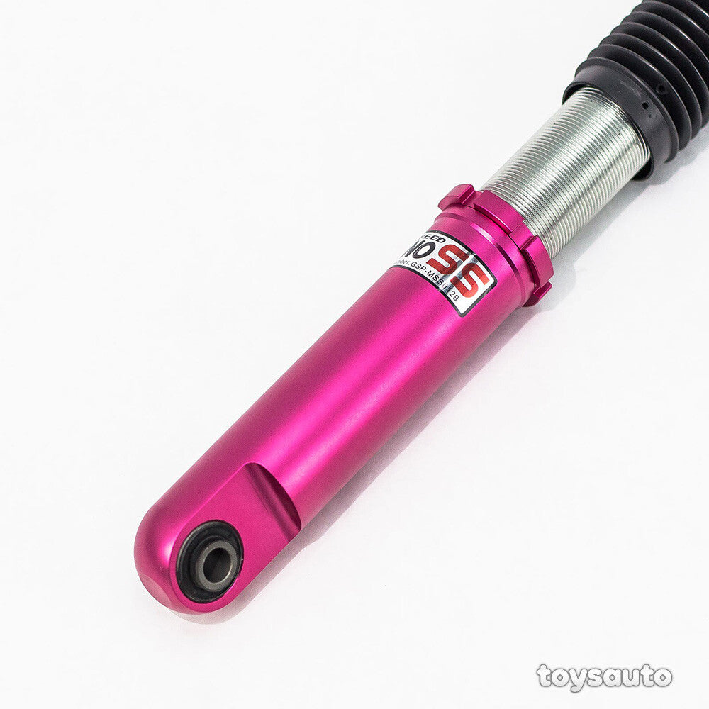 Godspeed Monoss Coilover Shock+Spring for Civic Si 17-25, Integra 23-25 Nontypes