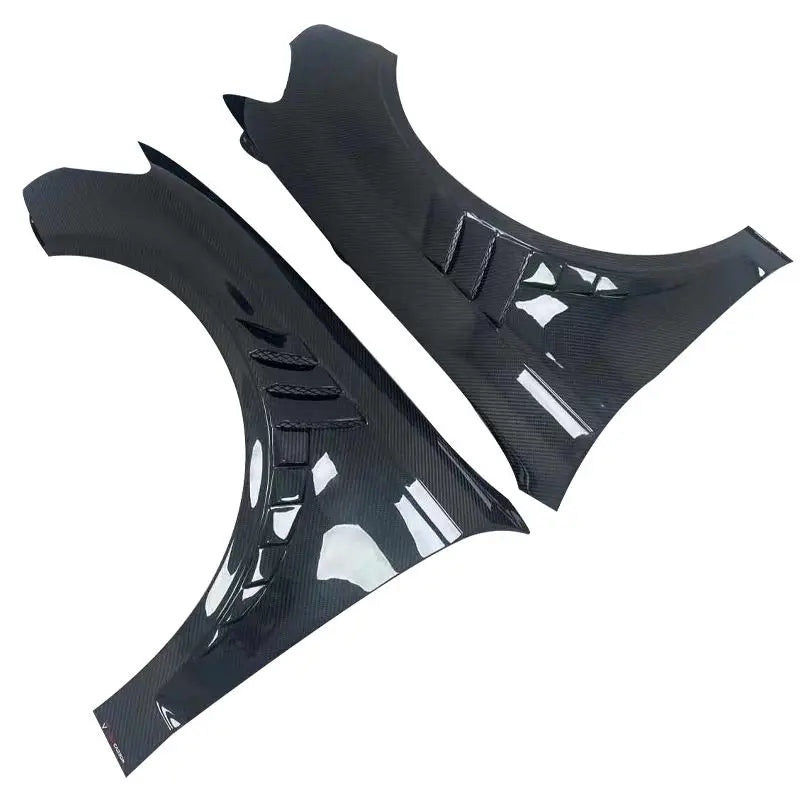 New Audi A3 S3 Body Kit Carbon Fiber Front Bumper and Side Fender Bodykit，100% tested well