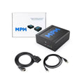 MPM ECU Programmer HP Tuners 5.1.58 for American Cars