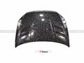 Suitable for GOLF 7 R GTI Rline Modified encirclement ASPEC Engine Cover GOLF 7 R GTI Rline Carbon fiber ASPEC HOOD