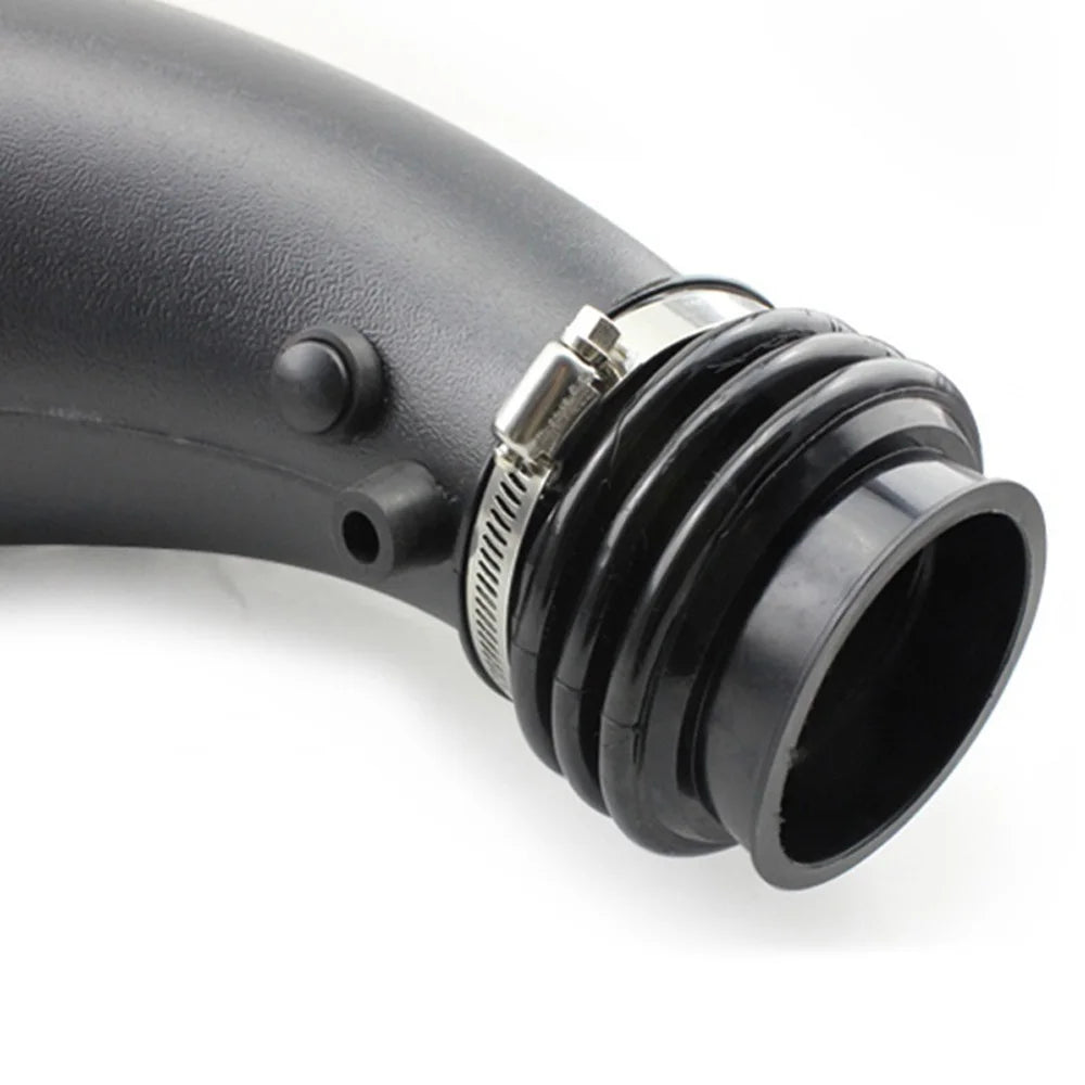 Car Air Intake Pipe For Honda Civic 92-00 EK EG Air Filter Intake Pipe Black Red Blue Real Carbon