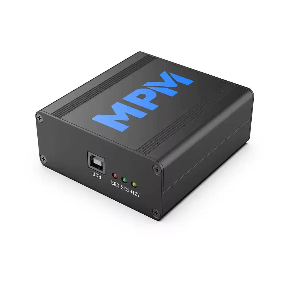 MPM ECU Programmer HP Tuners 5.1.58 for American Cars