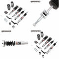 FAPO PF004820 Adjustable Coilover Lowering Kit for VW Jetta MK7 A7 MQB 2019+ High Performance Suspension