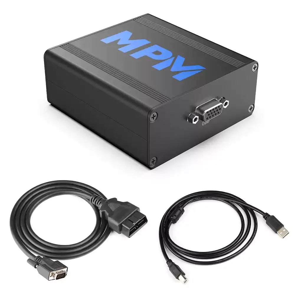 MPM ECU Programmer HP Tuners 5.1.58 for American Cars