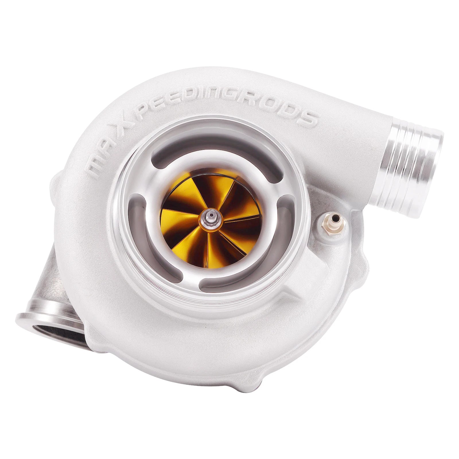 GT3076 GT3076R Universal Turbocharger Dual Ceramic Ball Bearing Turbine AR 0.82