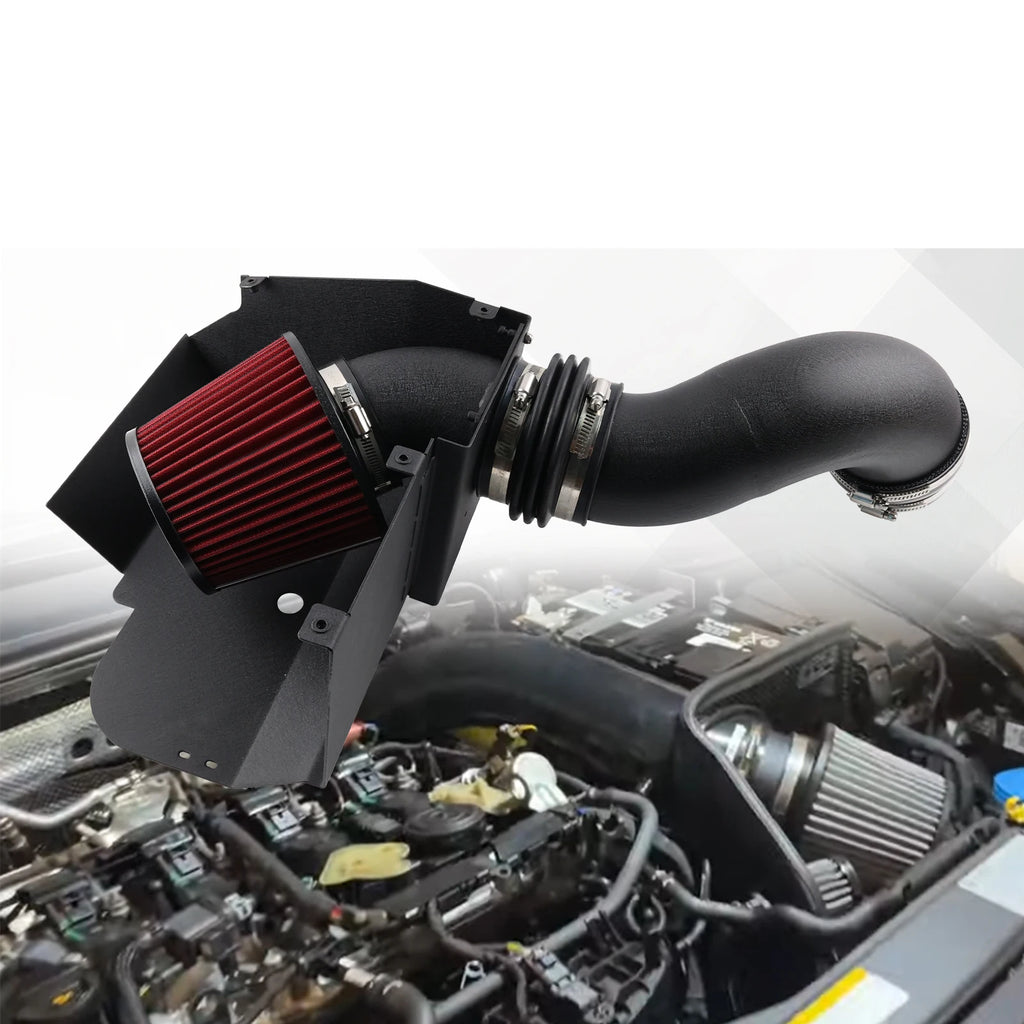 turbo Cold Air Intake System for 245hp 2.0Tsi EA888 EVO4 gen4 2022 VW MK8 Golf GTI 8Y Audi A3