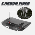 FOR EPA-V Style Carbon Fiber Hood for 21+ Hyundai Elantra N Avante N CN7 Vented Heat Reduction Lightweight Racing Upgrade