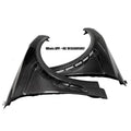 Factory Custom CFRP Upgrade Vented Carbon Fiber Fenders for Ford Focus 2015-2018 ST