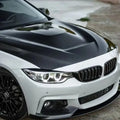 Hot selling  car parts body kit honeycomb carbon fiber engine hood for  F30 335i 340i 3 Series F32 F33 F36 F34 4 Series F31
