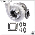 T76  Turbine Charger Universal Turbocharger  T4 .96 A/R Trim 600+ HP 76mm Compressor Turbos Superchargers Turbo Chargers Parts