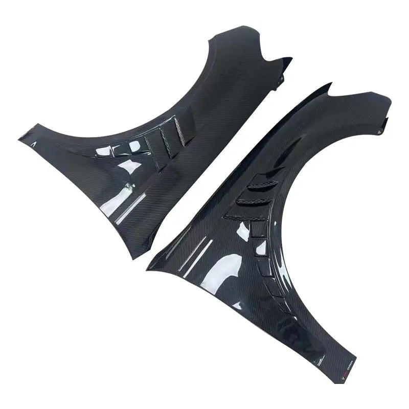 New Audi A3 S3 Body Kit Carbon Fiber Front Bumper and Side Fender Bodykit，100% tested well