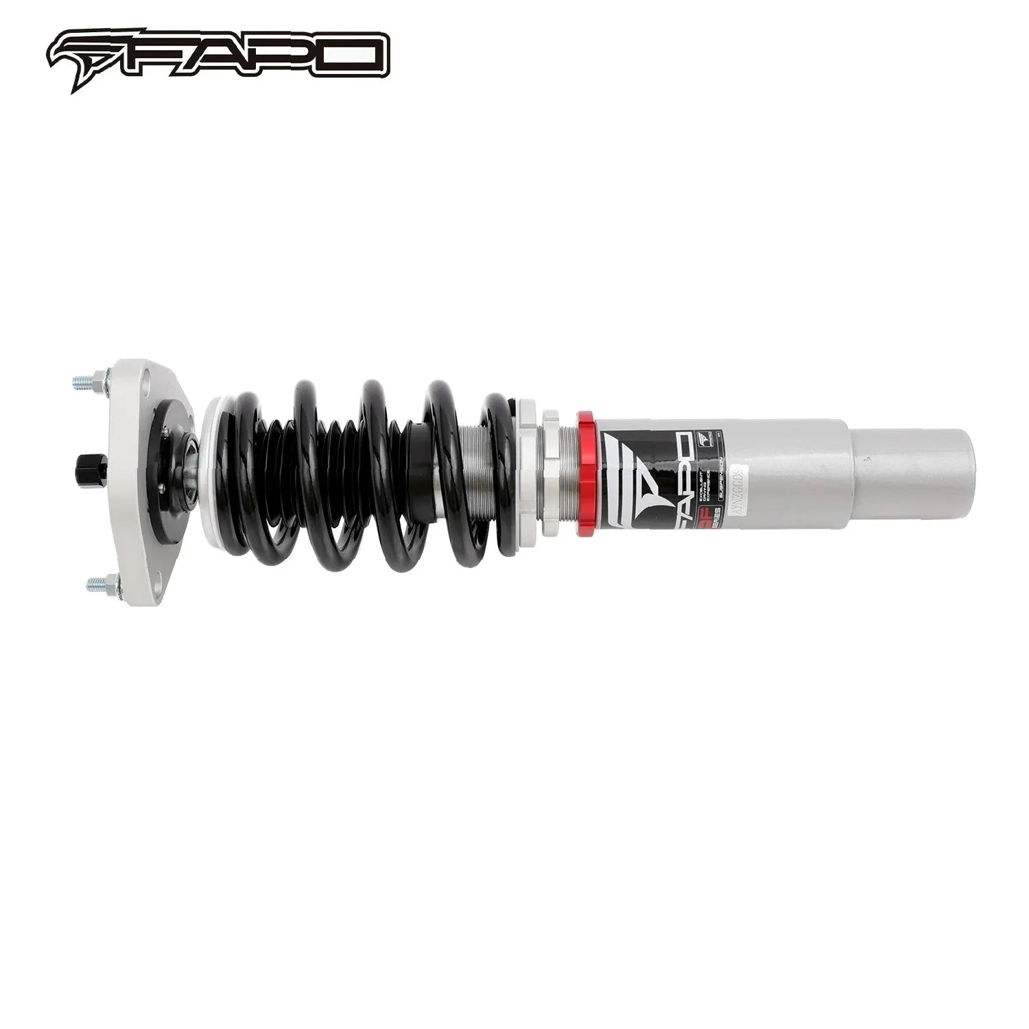 FAPO PF004820 Adjustable Coilover Lowering Kit for VW Jetta MK7 A7 MQB 2019+ High Performance Suspension