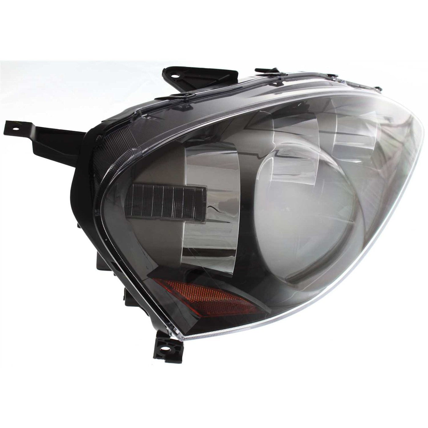 Driver and Passenger Side Headlight for Acura RSX 2005-2006 Halogen