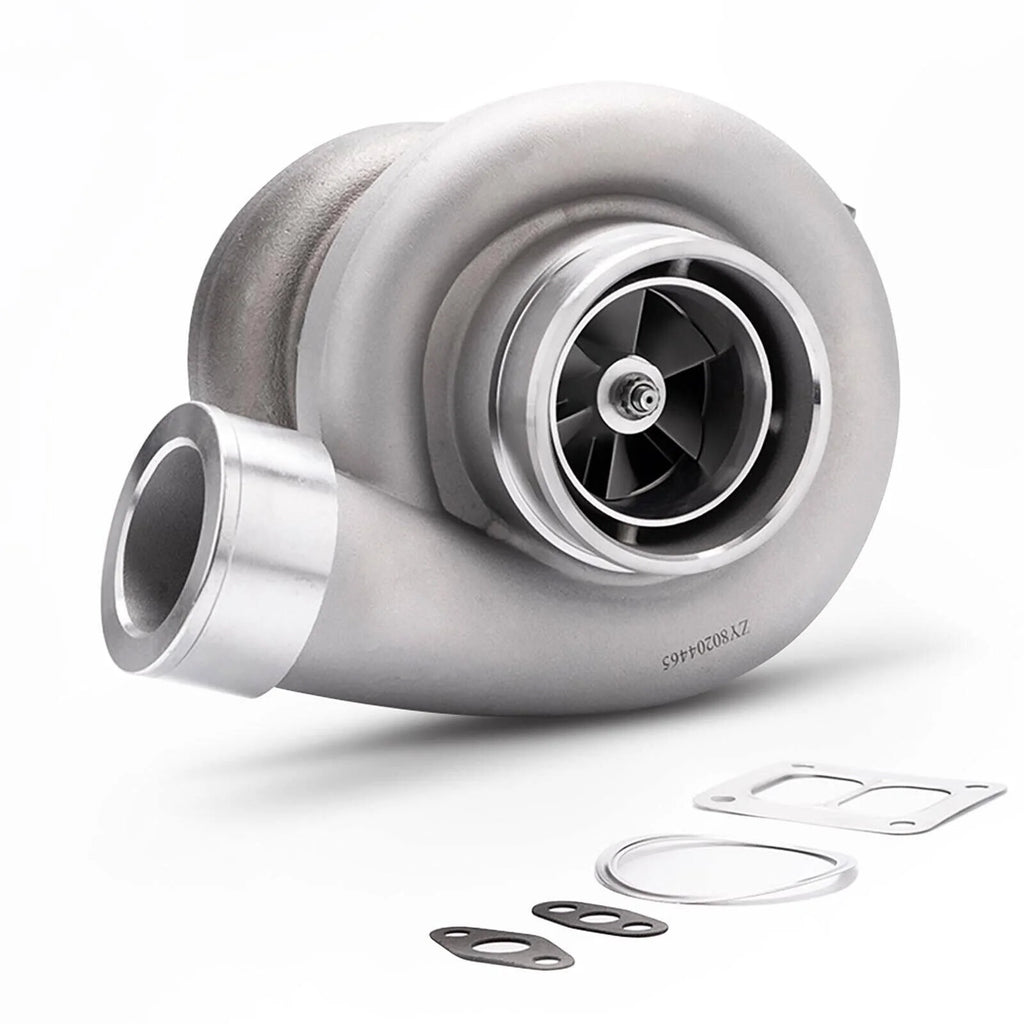 GT45 T4 V-Band 1.05 A/R 98Mm Huge 600-800Hps Boost Upgrade Racing Turbo Charger