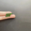 3D Metal ST Logo Car Steering Wheel Emblem Sticker for Ford Focus 2 3 K2 MK3 MK7 Kuga Puma Explorer Edge Fiesta ST Accessories