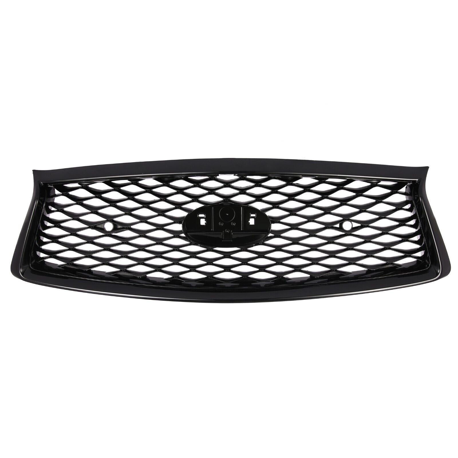 For 2018-2023 Infiniti Q50 Front Bumper Grille with Camera Hole F23106HH0C
