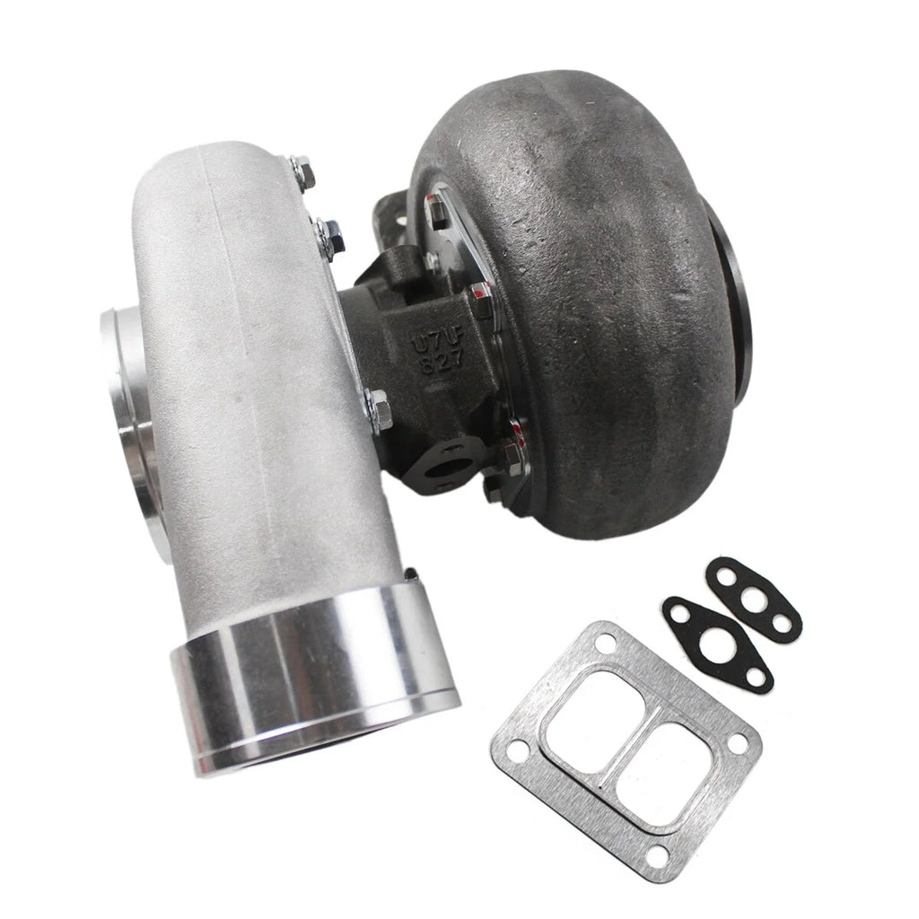GT45 T4 V-Band 1.05 A/R 98Mm Huge 600-800Hps Boost Upgrade Racing Turbo Charger