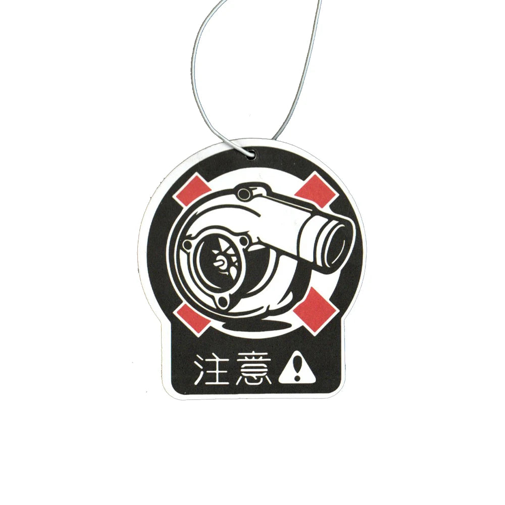 New JDM Car Air Freshener Sexy Tire Girl Hanging Pendant Rearview Mirror Perfume Turbo Brake Disc Shock Absorber Fragrance Anime