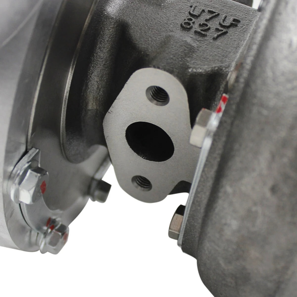 GT45 T4 V-Band 1.05 A/R 98Mm Huge 600-800Hps Boost Upgrade Racing Turbo Charger
