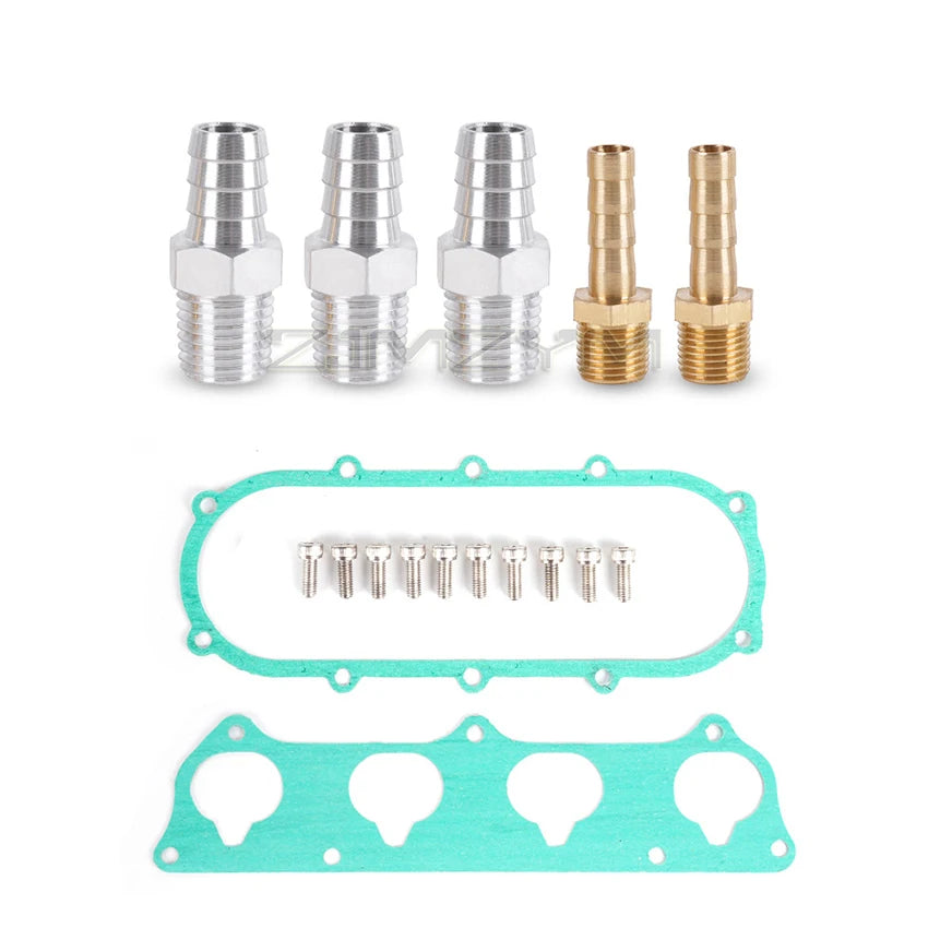 Aluminum Alloy Ultra Street Series Engines Intake Manifold for HONDA K20A/A2/Z1/K24A1 CR1849 Intake System Parts Car Accessories